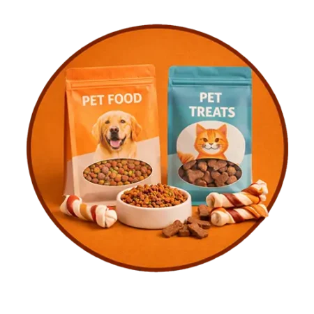 غذای حیوانات خانگی