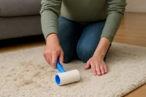 فضای حیوان خانگی — تشک، پتو، باکس، جای خواب