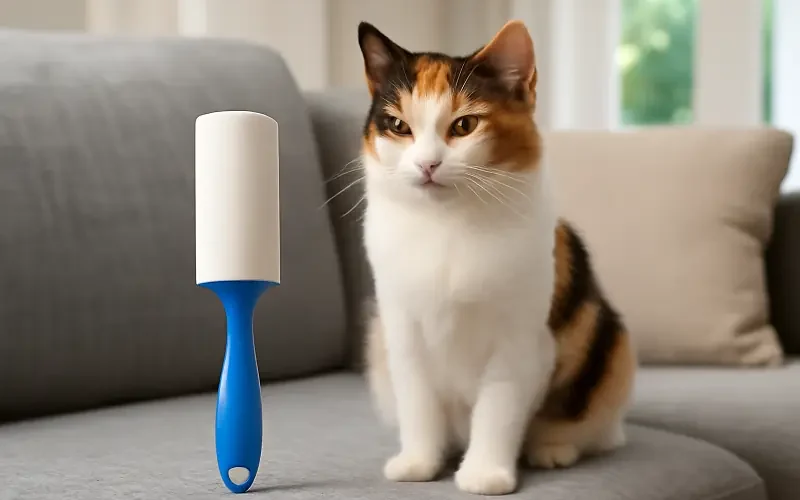 فواید پرزگیر حیوانات خانگی