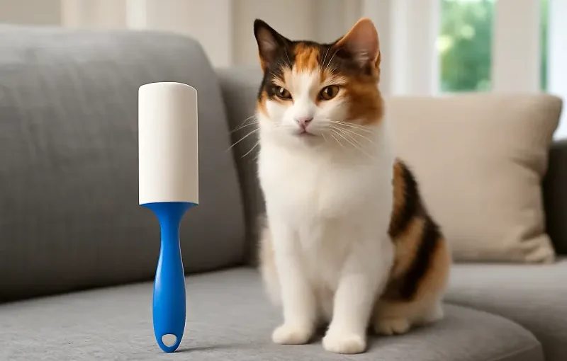 فواید پرزگیر حیوانات خانگی