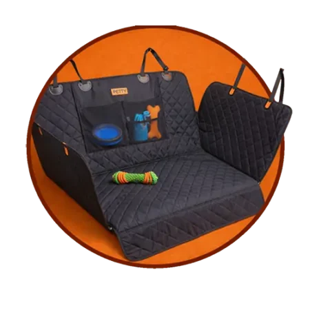 محافظ صندلی و ماشین حیوانات خانگی