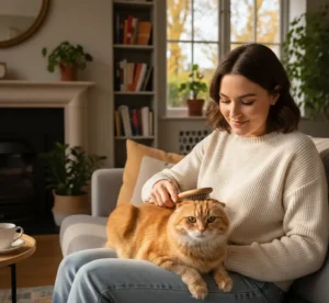 نکات مهم برس کشیدن حیوانات خانگی