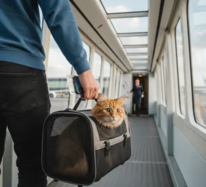 هزینههای حمل پت با هواپیما داخلی