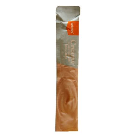 بستنی گربه ونپی با طعم ماهی تن و کاد Wanpy Treat Tuna & Cod وزن 14 گرم