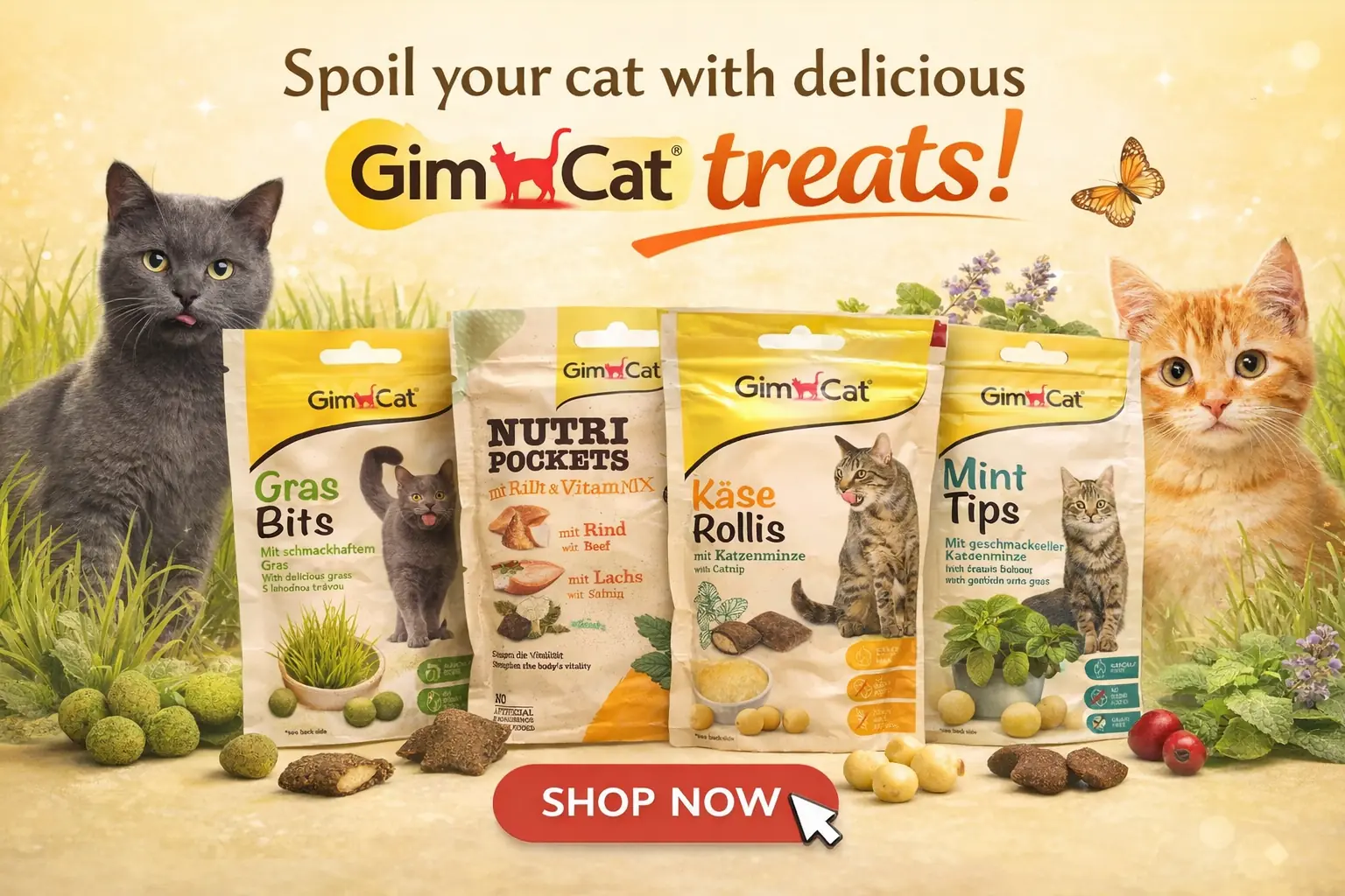 محصولات برند جیمکت فروشگاه مت و پت