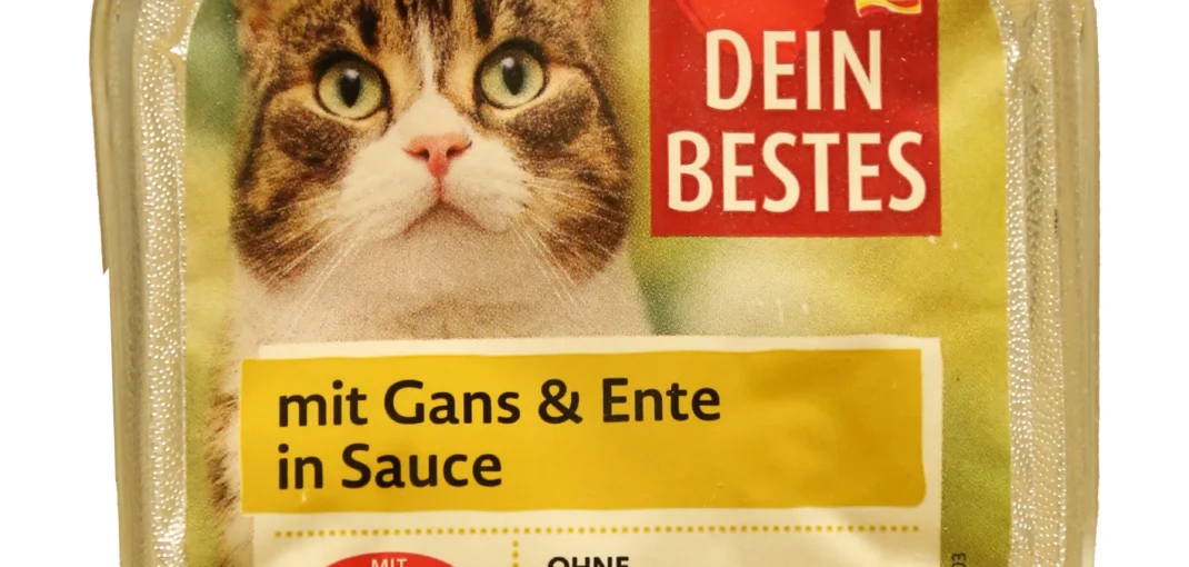 ووم گربه دین بست طعم غاز و اردک