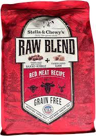 Stella & Chewy’s Venison Blend Raw Dog Food