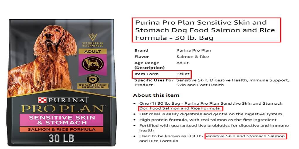 purina pro Best Tasting Dog Food For Picky Eaters